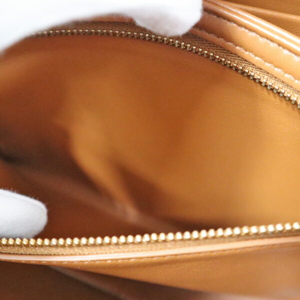 23 1050 12 Celine Classic Triomphe Shoulder Bag Tan Brown