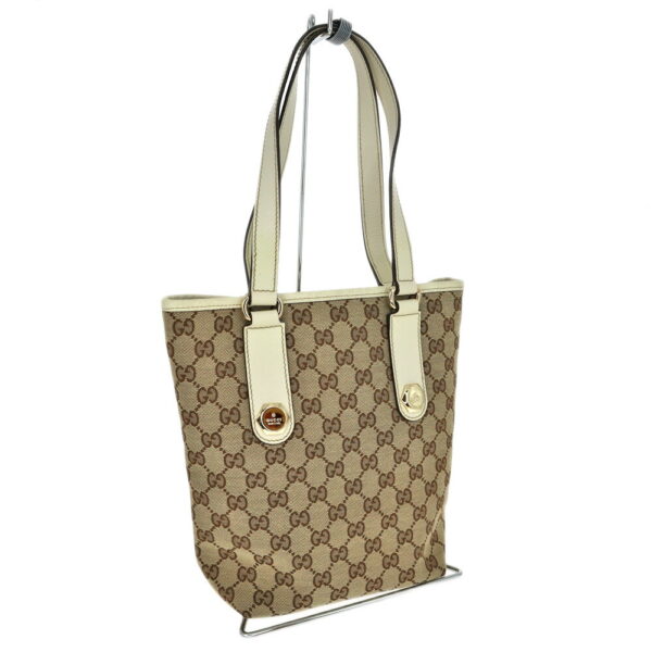 23 2475 1 Gucci Handbag Leather