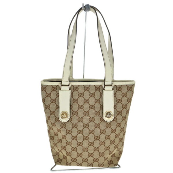 23 2475 4 Gucci Handbag Leather