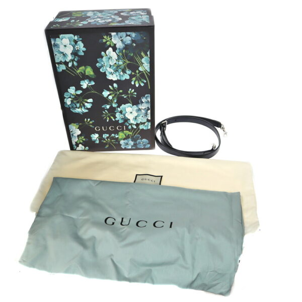 23 2949 21 Gucci 2WAY GG Blooms Bag