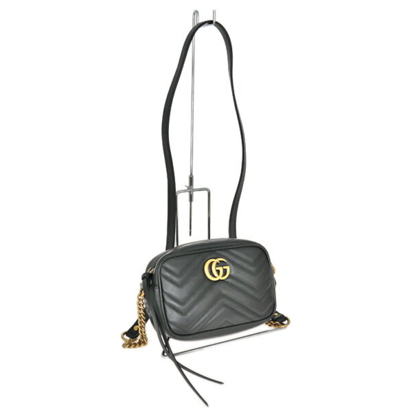 23 3476 1 Gucci GG Marmont Shoulder Bag