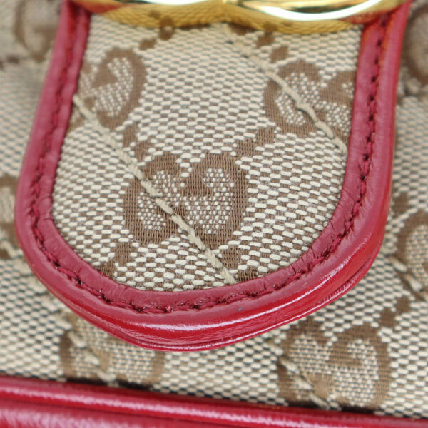 23 3589 13 Gucci GG Marmont Chain Shoulder Bag