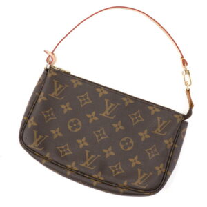 23 3593 01 Louis Vuitton Monogram Mini Camille Crossbody Shoulder Shoulder Bag Monogram Mini Canvas Blue