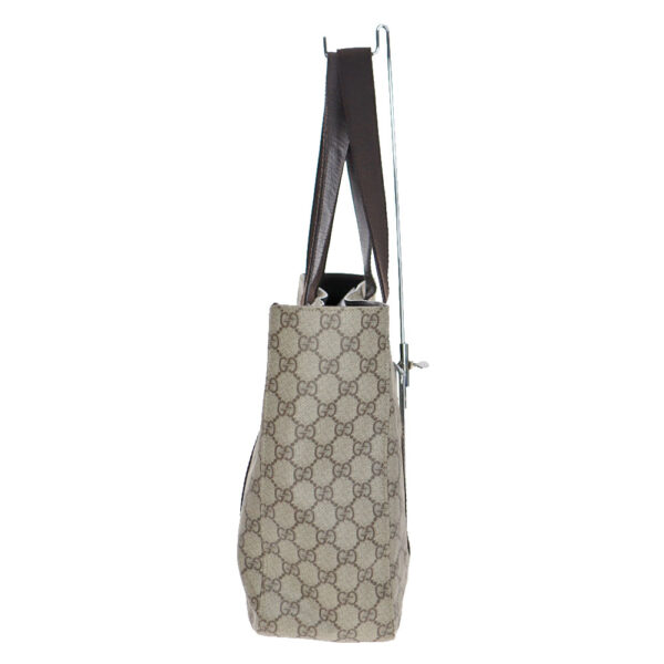 23 3826 3 Gucci GG Canvas Tote Bag