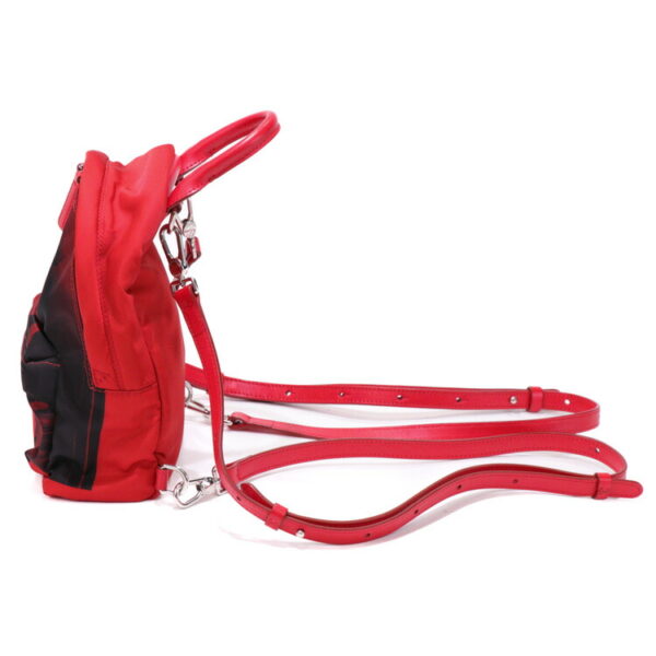 23 4138 03 Givenchy Bambi Backpack Red