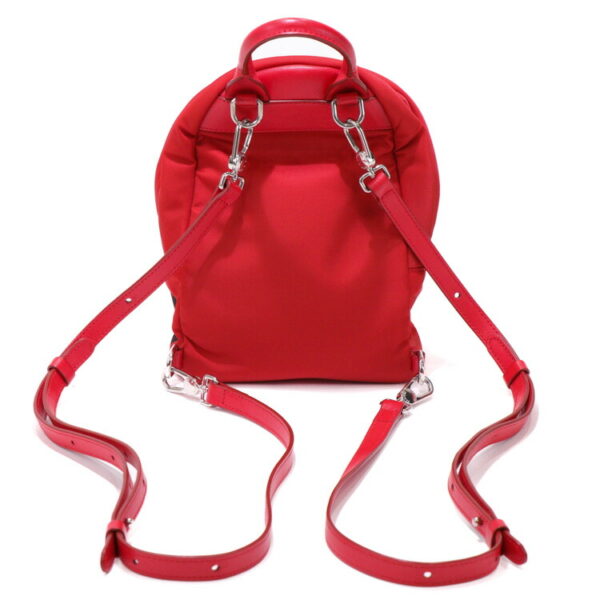 23 4138 04 Givenchy Bambi Backpack Red