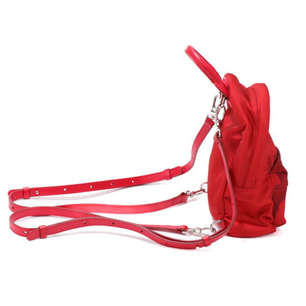 23 4138 05 Givenchy Bambi Backpack Red