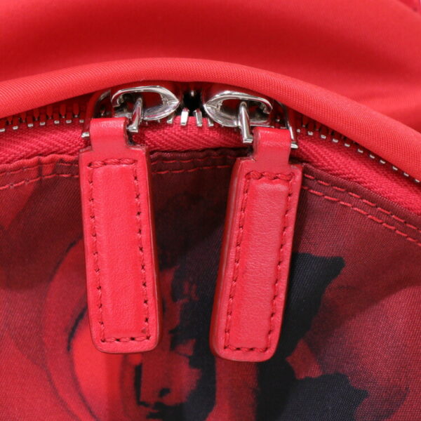 23 4138 08 Givenchy Bambi Backpack Red