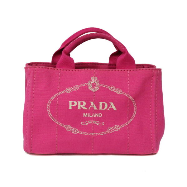 23 4150 1 Prada Canapa Tote Bag