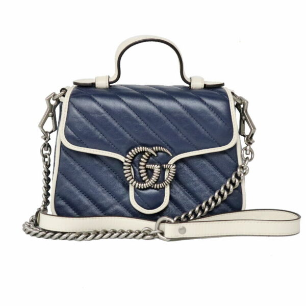 23 4232 1 Gucci Mini Top Handle Bag Shoulder Bag