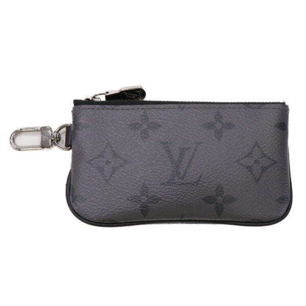 23 4599 15 Louis Vuitton Trio Messenger Shoulder Bag Black