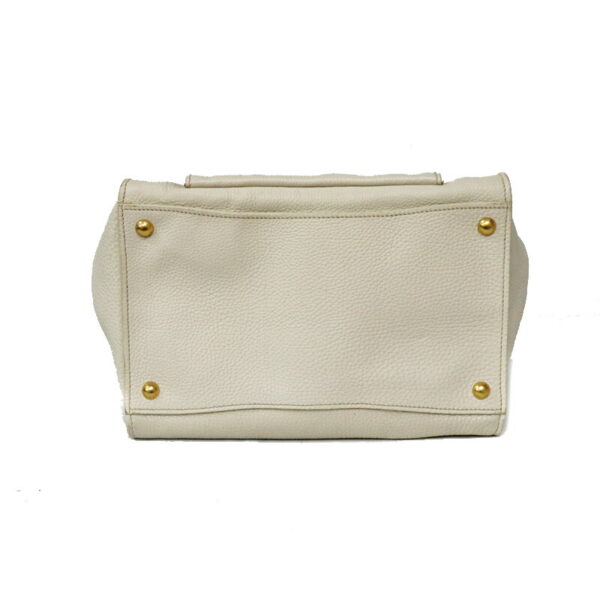 23 4735 4 Prada Handbag White