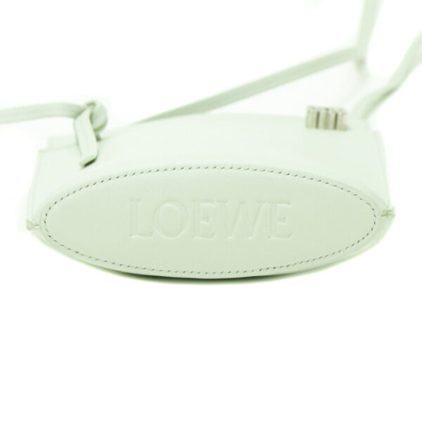 23 5253 08 Loewe Dice Pocket Bag Gray