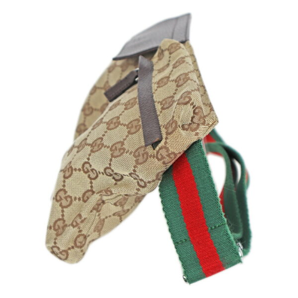 23 6052 03 Gucci Body Bag GG Canvas