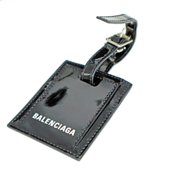 23 6384 06 Balenciaga Bistro XS 2WAY Bag Enamel