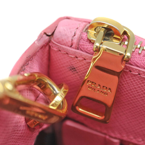 23 6671 12 Prada 2WAY Handbag Pink