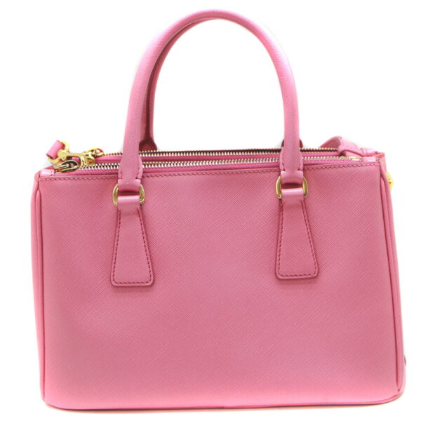 23 6671 2 Prada 2WAY Handbag Pink