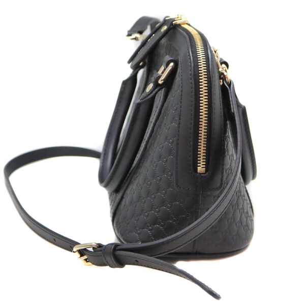 23 6767 3 Gucci Handbag 2WAY Micro Guccissima