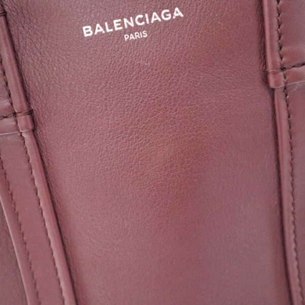 23 7016 11 Balenciaga Laundry Cover XS 2WAY Bag