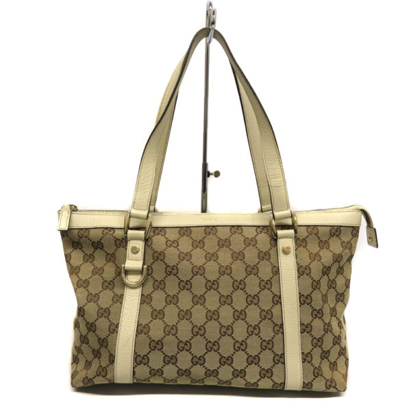 23 730101 Gucci Abby Tote Bag