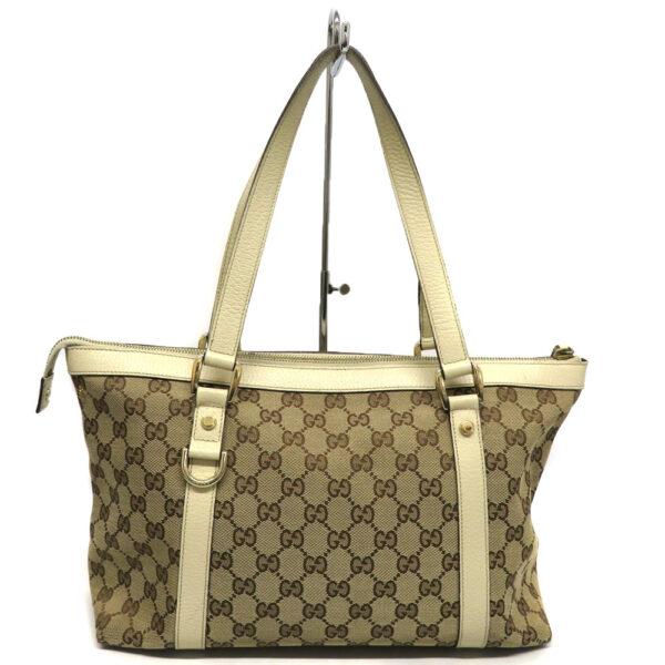 23 730102 Gucci Abby Tote Bag