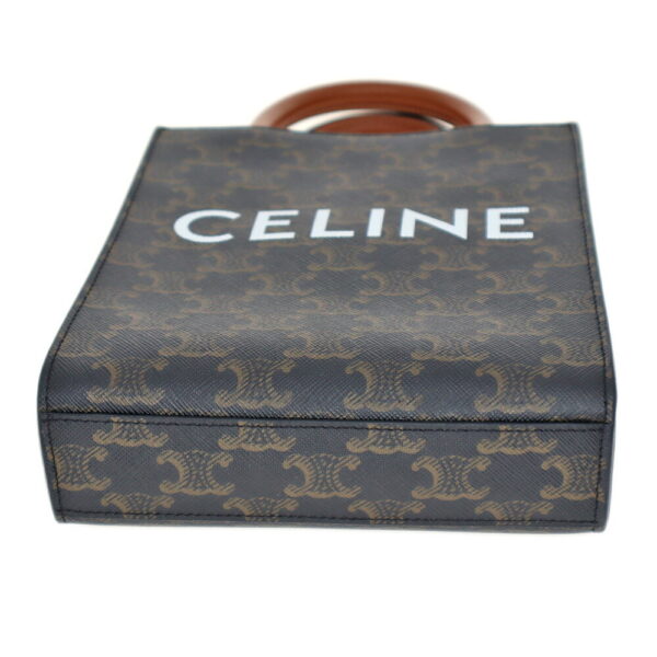 23 8010 4 Celine Mini Vertical Cover Triomphe Bag