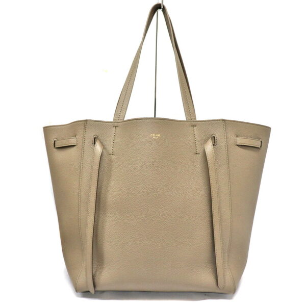 23 9933 1 Celine Hippo Phantom Small Tote Bag