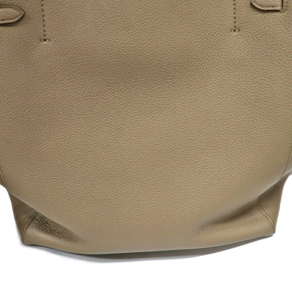 23 9933 12 Celine Hippo Phantom Small Tote Bag