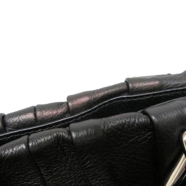 230208512 Celine Leather Tote Bag Black