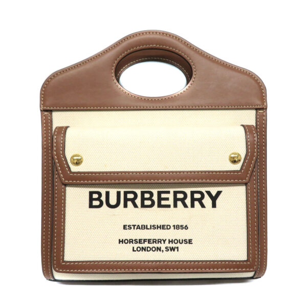 23034241 Burberry Mini Pocket Bag