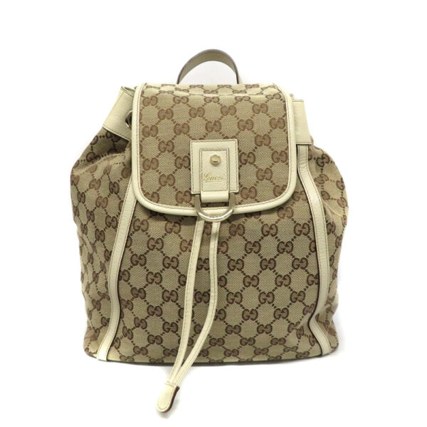 23047331 Gucci Backpack