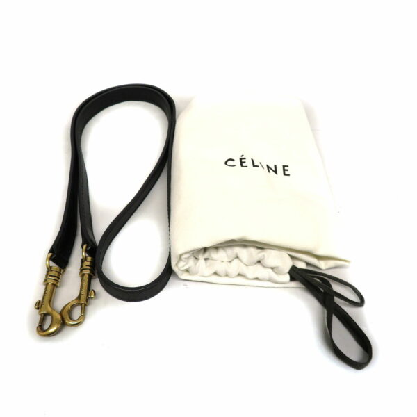 230497316 Celine Luggage Nano Shopper Bag