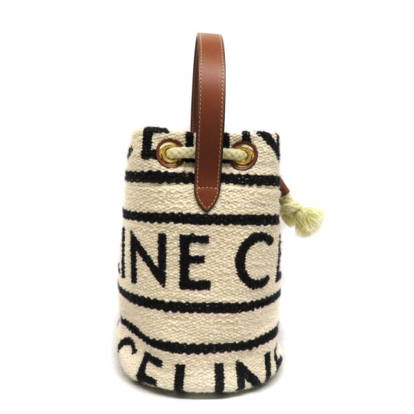 23052643 Celine Teen Drawstring Bag