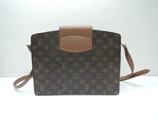 2386370011 Louis Vuitton Clusel Shoulder Bag Monogram