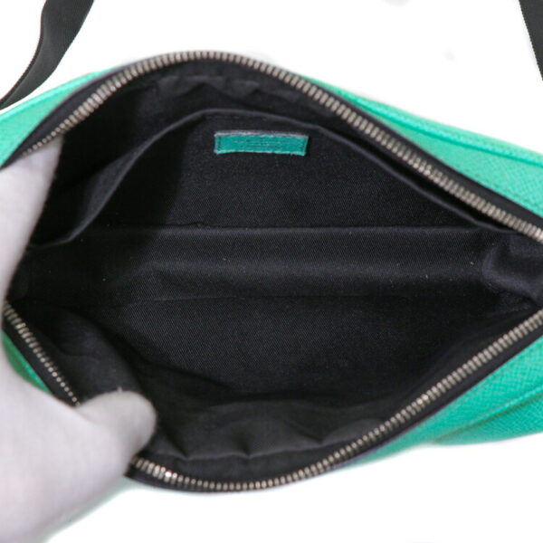 24 0267 12 Louis Vuitton Outdoor Messenger PM Shoulder Bag Miami Green