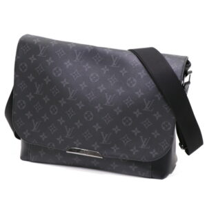 24 0909 01 Louis Vuitton Multipuri Cité Bag Monogram Brown