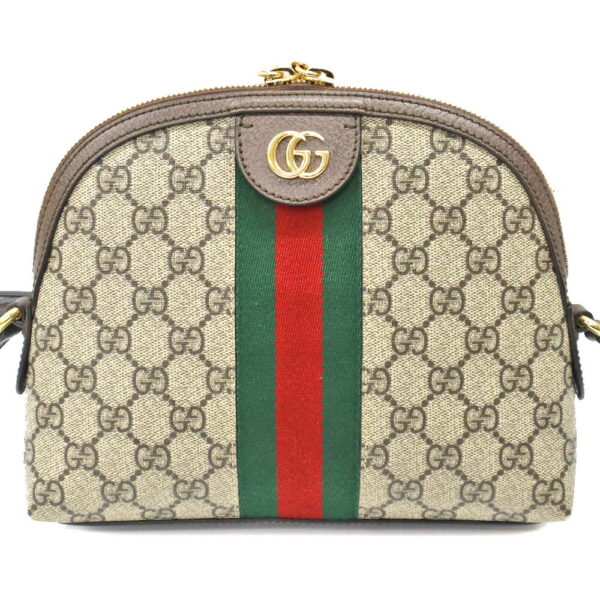 24 1059 1 Gucci GG Supreme Shoulder Bag