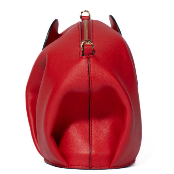 24 2644 04 Loewe Elephant Mini Bag Red