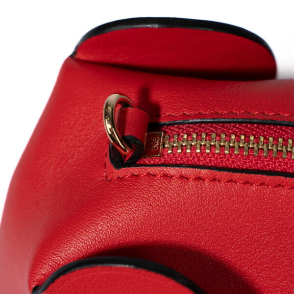 24 2644 07 Loewe Elephant Mini Bag Red