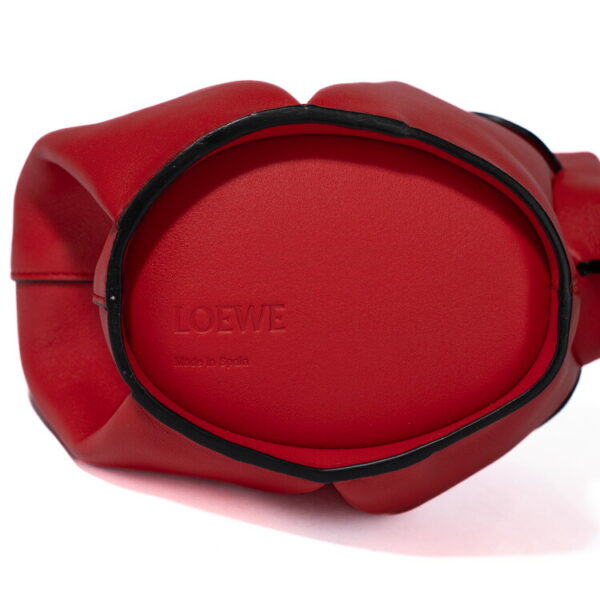 24 2644 08 Loewe Elephant Mini Bag Red