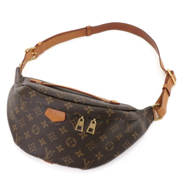 24 3255 01 Louis Vuitton Bum Bag Monogram Brown