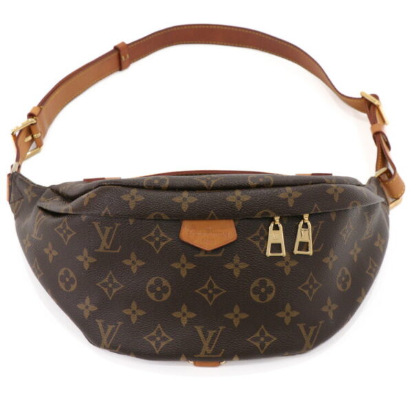 24 3255 02 Louis Vuitton Bum Bag Monogram Brown