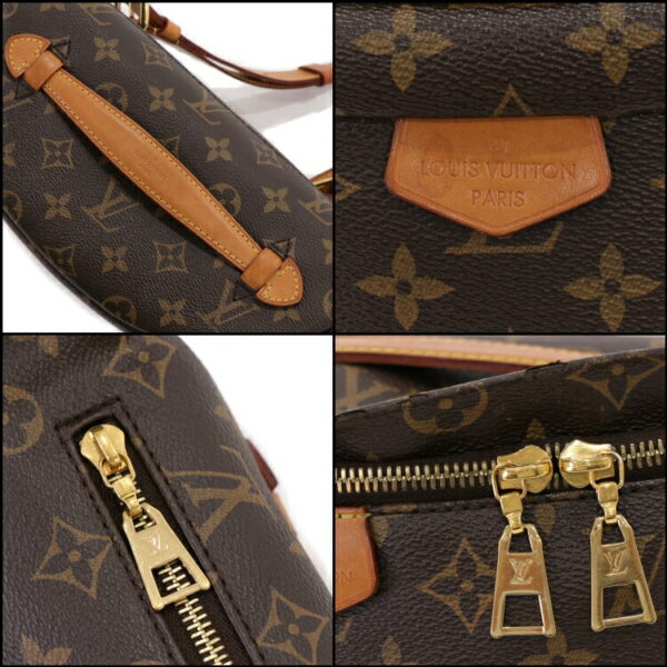 24 3255 06 Louis Vuitton Bum Bag Monogram Brown