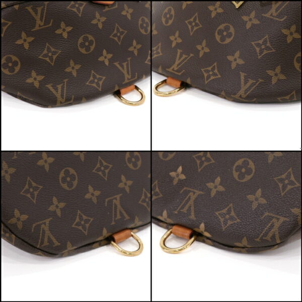 24 3255 08 Louis Vuitton Bum Bag Monogram Brown