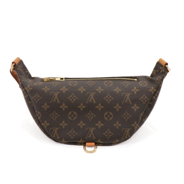 24 3255 09 Louis Vuitton Bum Bag Monogram Brown