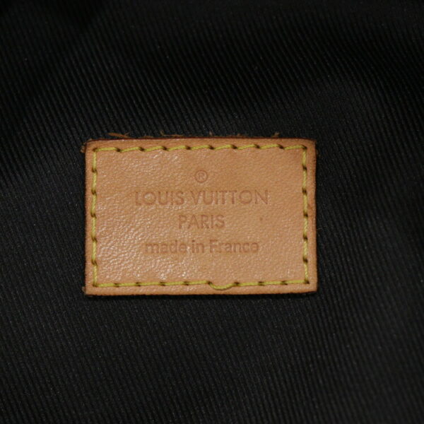 24 3255 12 Louis Vuitton Bum Bag Monogram Brown