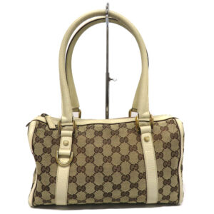 24 336201 Louis Vuitton Papillon 30 Monogram Shoulder Bag Brown