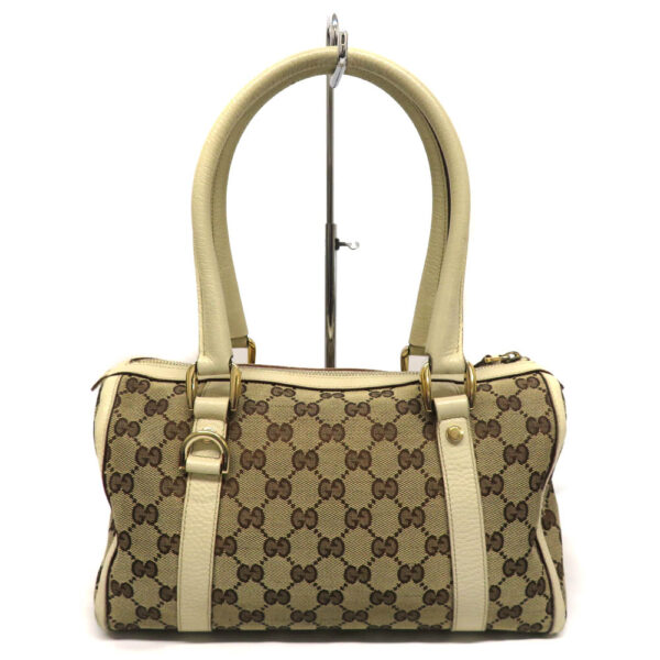 24 336202 Gucci GG Canvas Mini Bag