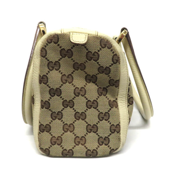 24 336203 Gucci GG Canvas Mini Bag