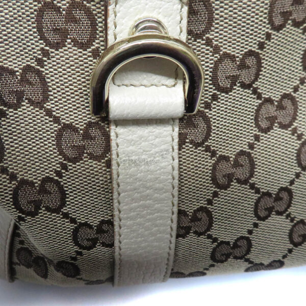 24 336215 Gucci GG Canvas Mini Bag